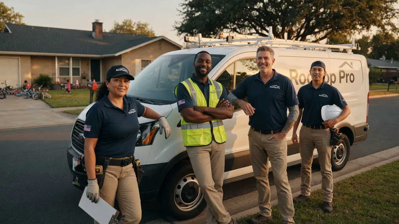 Roof Repair in Hoisington, KS near me